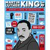 Button Books Great Lives in Graphics: Martin Luther K