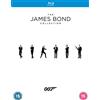 Amazon MGM Studios The James Bond Collection (Blu-ray) (PRESALE 09/11/2026)