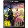 Universal Pictures Germany GmbH Wicked - 4K UHD/2 Blu-ray (4K UHD Blu-ray) Jon Chu Ariana Grande Cynthia Erivo