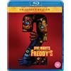 Universal Pictures Five Nights at Freddy's 2 (Blu-ray) Elizabeth Lail Josh Hutcherson Piper Rubio