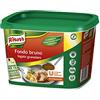 Knorr Fondo Bruno Legato Granulare Secchiello Da 500 Grammi