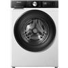 HI SENSE HISENSE - Lavasciuga WD3S8043BW3 8-5 Kg Classe D - Bianco