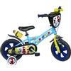 disney Bicicletta 12' Spidey