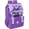 safta Zaino K-Pop Demon Hunters Battle Extensible 17.50L One Size