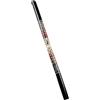 Meinl Percussion DDG1-BK, Didgeridoo in legno con dettaglio dipinto a mano, 120 cm, 47, Nero