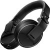 Pioneer DJ - Cuffie Over-Ear Professionali Modello HDJ-X5 | Eccellente Qualità Sonora | Durata Superiore e Funzionalità Migliorate per DJ Professionisti - Nero