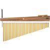 Meinl Percussion CH33HF - Campane tubolari a 33 barre ad una fila