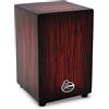 Latin Percussion LP Latin Percussion LP819032 Cajon Aspire Accent Darkwood Streak LPA1332-DWS