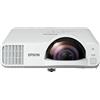 Epson EB-L210SF Proiettore a corto raggio 4000 ANSI lumen 3LCD Compatibilità 3D Bianco - V11HA75080