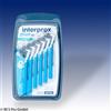 Dentaid Spazzolini interdentali interprox Confezione da 100 pezzi, blu = conici