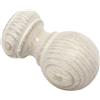 Gardinia Sfera terminale Gardinia per castelletto Ø 25 mm - quercia cm