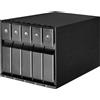 Silverstone SST-FS305-12G, SATA, 1,4 kg, nero