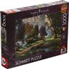 Schmidt Spiele SCHMIDT Puzzle Spirito: viaggi di fede 1000 pezzi