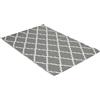 greemotion Tappeto da esterno, ca. 200 x 0,5 x 150 cm, grigio