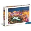 Clementoni Scoperta di Las Vegas - Puzzle Clementoni 6000 Pezzi