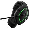 Gioteck TX50XBX-11-MU Gioteck Headset TX-50, stereo, grün/schwarz,3.5mm Buchse,1.4