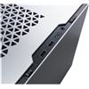 SILVERSTONE SST-SG15S Custodia Sugo Mini-ITX - argento