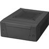 SilverStone SST-ML10B, case per HTPC