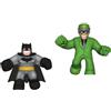 MOOSE TOYS - Batman vs Enigmista 11 cm Fig Duo Pack - Goo Jit To DC Comics
