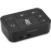 Kensington® K83300WW niverseller 3-in-1 Pro Audio Headset Switch schwarz