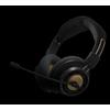 Gioteck TX40SUNI-11-MU Gioteck Headset TX-40S kabelg.Stereo 3.5mm Bu,1.6m sw/bronze