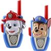 Ekids Paw Patrol Walkie Talkie im 3d Design