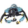 McFarlane Toys Avatar: La Via dell'Acqua Megafig Actionfigur CET-OPS Crabsuit 30 cm