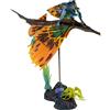 McFarlane Toys Avatar: La Via dell'Acqua Deluxe Grandi Figure d'Azione Jake Sully e Skimwing