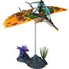 McFarlane Toys Avatar La Via dell'Acqua W.O.P Deluxe Azione Grande Tonowari a Skimwing