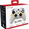 Gioteck Controllore SC-3 Wireless Pro Bianco (NSW) (INT)