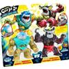 Moose Toys 42628 - EROI DI GOO JIT ZU - Deep Goo Sea - "Battle-pack" - Tidal Smash Thrash vs Hammerhook