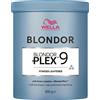 Wella Blondor Plex Multi Blond 800gr - decolorante in polvere