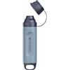 LifeStraw Peak Series Personal Filter Straw Solo, filtro d'emergenza per l'acqua, blu montagna