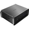 CHUWI Chuwi CoreBox i5-12450H Intel® Core™ i5 16 GB LPDDR5-SDRAM 512 GB SSD Windows 11 Pro Mini PC Grigio
