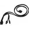 Silverstone Adattatore SilverStone da 8 pin EPS a 8 pin EPS e 4+4 pin (SST-PP13)