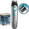 Cecotec Rasoio tagliacapelli a batteria PrecisionCare Multigrooming Trimmer