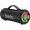 Hoco Altoparlante Bluetooth LED 2 x 20W 4h Hoco HA10 nero