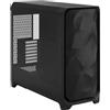 Fractal Design Case per PC Fractal Design Meshify 3 XL TG, E-ATX (330 mm), SSI-EEB, 3 ventole, USB Type C 20 Gbps, nero