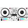 Hercules Inpulse T7 White Edition Bianco