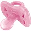 J Bimbi Joy Succhietto 100% Silicone 6+ Mesi Rosa, 1 Pezzo