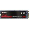 Emtec SSD 512GB Emtec X250 M2 SATA3 [ECSSD512GX250]