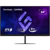 Viewsonic Monitor da gioco Led 24'' Viewsonic VX2479A-HD-PRO Full HD 1920x1080/1ms/classe F/Nero [VX2479A-HD-PRO]