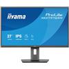 Iiyama Monitor Led 27'' Iiyama ProLite QD-Oled 2560x1440 1ms classe E Nero [XB2797QSNP-B1]