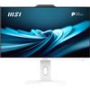 Msi Pc All-in-One 23.8'' Msi Pro AP242P i5-14400 16GB 512GB Win11 Pro Bianco [14M-691EU]