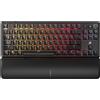 Corsair Tastiera meccanica da gioco Corsair K70 Core TKL Wireless RGB Tenkeyless MLX Red v2 Nero [CH-914901E-NA]
