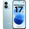 Xiaomi Smartphone Xiaomi Redmi Note 17 6.99" 6GB 256GB 5G Dual sim 7700mAh classe B Blu [MZB0PTUEU]