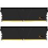 V-Color Ram UDIMM DDR5 16GB V-Color Manta XSky 2Ã?8GB 5600Mhz CL46 1.1V Nero
