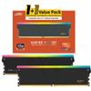 V-Color Ram UDIMM DDR5 16GB V-Color Manta XSky 1x16GB 6000Mhz CL28 1.4V Nero