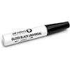 SD COLORS Pennarello Ritocco Vernice Nero Lucido 12ml Vernice Universale per Riparare Graffi e Scheggiature su Auto, Metallo, Plastica, Legno, Mobili, Biciclette e Superfici Verniciate