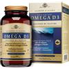 SOLGAR IT. MULTINUTRIENT SpA Solgar Advanced Omega D3 Integratore Colesterolo 120 Perle